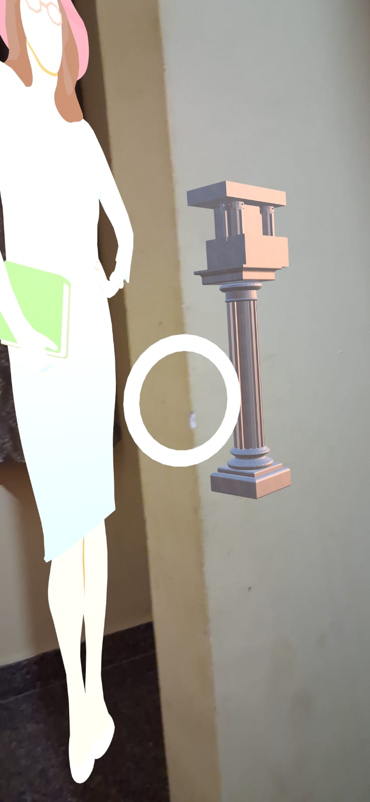 AR in Action — Column 3